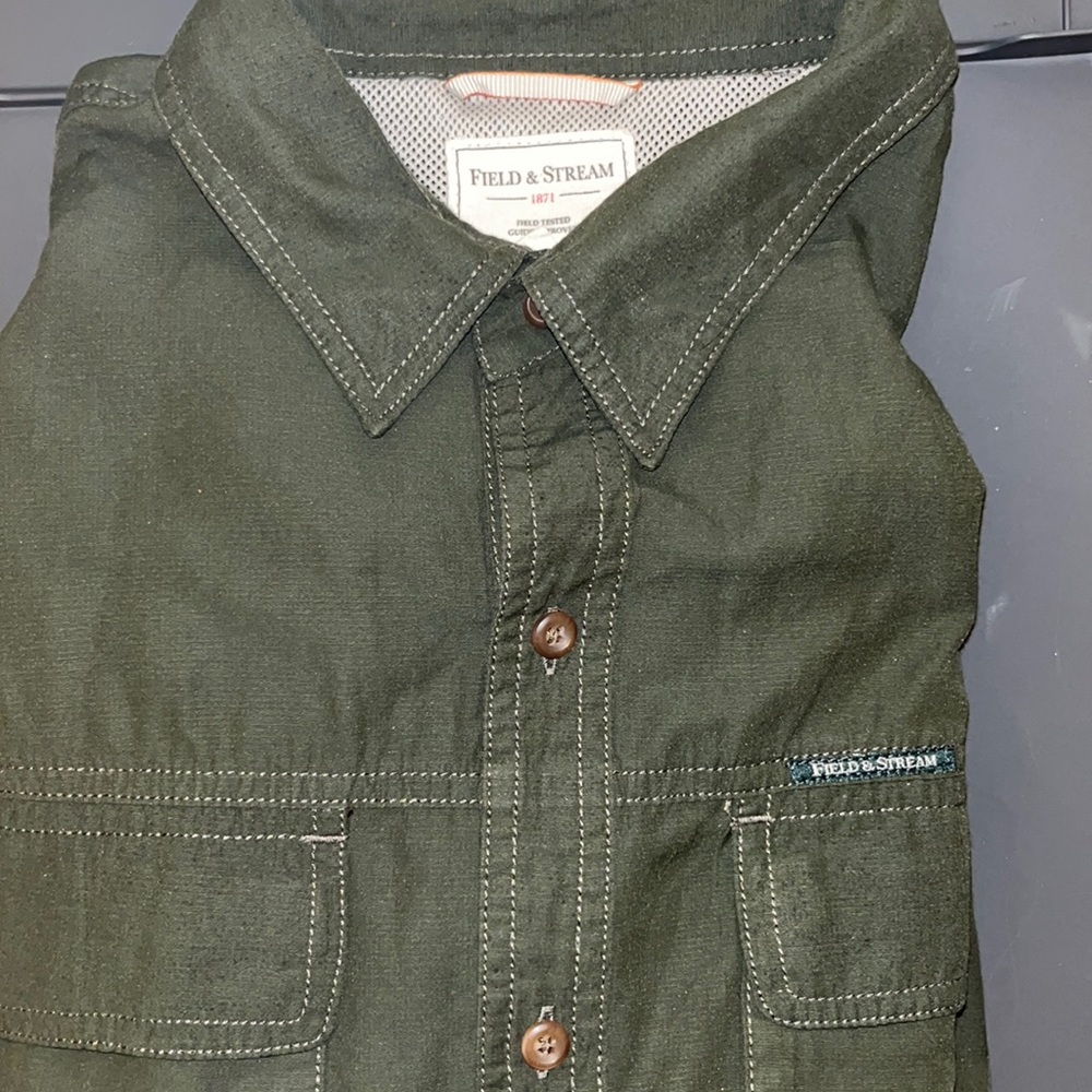Field & Stream XL Men’s Long Sleeve